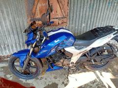 TVS Apache RTR 160